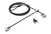Akcesoria komputerowe - Kensington N17 Keyed Dual Head Lock - Master Keyed - K67996M