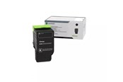 Tusz, toner i material eksploatacyjny - Lexmark 78C2XKE High Capacity Black Toner - 78C2XKE