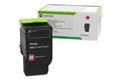 Tusz, toner i material eksploatacyjny - Lexmark 78C1UME ContractTonerkassette - 78C2UME
