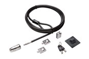Akcesoria komputerowe - Kensington Desktop and Peripherals Locking Kit 2.0 - Master Keyed - K64425M