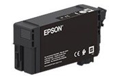 Tusz, toner i material eksploatacyjny - Epson T40C140 - black - original - ink cartridge - C13T40C140