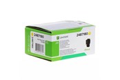 Tusz, toner i material eksploatacyjny - Lexmark 24B7180 - Yellow - 24B7180