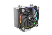 Chlodzenie CPU - Thermaltake Riing Silent 12 RGB Sync Edition - Chłodzenie powietrzem procesora - Max 22 dBA - CL-P052-AL12SW-A