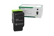 Tusz, toner i materiał eksploatacyjny - Lexmark Return Program Toner / 78C2XK0 - 78C2XK0