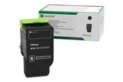 Tusz, toner i material eksploatacyjny - Lexmark 78C2UK0 return-toner cartridge black ultra - 78C2UK0