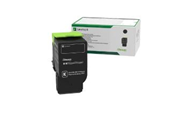 Tusz, toner i material eksploatacyjny - Lexmark 78C20K0 / Return Program Toner Black - 78C20K0