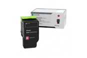 Tusz, toner i materiał eksploatacyjny - Lexmark 78C20M0 / Return Program Toner - 78C20M0