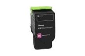 Tusz, toner i material eksploatacyjny - Lexmark 78C0U30 Magenta Ultra High Yield Toner Car - 78C0U30