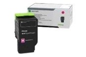 Tusz, toner i material eksploatacyjny - Lexmark 78C0X30 Magenta Extra High Yield Toner Car - 78C0X30