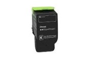 Tusz, toner i material eksploatacyjny - Lexmark 78C0U10 Black Ultra High Yield Toner Cartr - 78C0U10