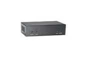 Wzmacniacz i transceiver - LevelOne HVE-9200 HDMI over Cat.5 Extender Kit - video/audio/serial extender - 10Mb LAN HDMI HDBaseT - HVE-9200