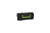 Tusz, toner i material eksploatacyjny - Lexmark 58D0UA0 Toner cartridge black with ultra-h - 58D0UA0