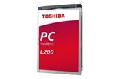 Dysk twardy - Toshiba L200 Laptop PC - 2TB - Dysk twardy - HDWL120UZSVA - SATA-600 - 2.5" - HDWL120UZSVA