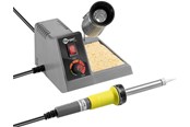 Narzedzia - Fixpoint AP2 analogue soldering station grey - 4040849510915