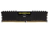 RAM - Corsair Vengeance LPX DDR4-3000 - 8GB - CL16 - Single Channel (1 pcs) - Intel XMP - Czarny - CMK8GX4M1D3000C16