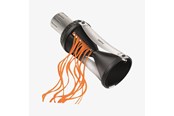 Przybory kuchenne - GEFU Spirelli 2.0 - spiralizator do warzyw - 4006664137805