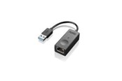 Adapter Sieciowy  (karta sieciowa, serwer druku, itp.) - Lenovo ThinkPad USB 3.0 to Ethernet - adapter - 4X90S91830