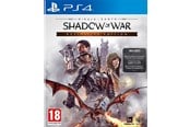 Gry - Middle-earth: Shadow of War (Definitive Edition) - Sony PlayStation 4 - Akcja - 5051895411278