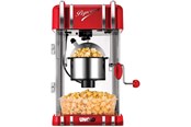 Urzadzenia kuchenne - inne - Unold Retro popcorn maker - red metallic - 48535