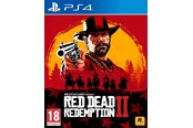 Gry - Red Dead Redemption 2 - Sony PlayStation 4 - Akcja - 5026555423052