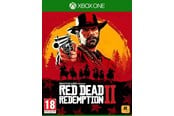 Gry - Red Dead Redemption 2 - Microsoft Xbox One - Akcja - 5026555358989
