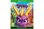 Gry - Spyro Reignited Trilogy - Microsoft Xbox One - Akcja - 5030917242281