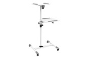 Uchwyty ścienne, uchwyty AV i meble AV - IC INTRACOM techly - Max 10 kg - recommended for - ICA-TB TPM-6