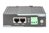 PoE Injector - DIGITUS Industrial Gigabit Ethernet 60W PoE+ Injector - DN-651112