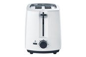 Toster - SEVERIN Toster AT 2286 - toaster - white/black - AT 2286