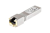 Wzmacniacz i transceiver - StarTech.com Cisco Compatible SFP+ Module - TAA - Lifetime Warranty - SFP+ transceiver module - 10 GigE - SFP10GBTCST