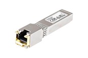 Wzmacniacz i transceiver  - StarTech.com HP 813874-B21 Comp. SFP+ Module - TAA - Lifetime Warranty - SFP+ transceiver module - 10 GigE - 813874B21ST