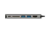 Stacja dokujaca - StarTech.com USB C Multiport Adapter - HDMI - SD Reader - 2xA 1xC - PD 3.0 - docking station - DKT30CSDHPD3