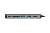 Stacja dokująca - StarTech.com USB C Multiport Adapter - HDMI - SD Reader - 2xA 1xC - PD 3.0 - docking station - DKT30CSDHPD3