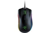 Myszka - Razer Mamba Elite - Myszka do gier - Laser - 9 - Czarny z RGB - RZ01-02560100-R3M1