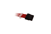 Kabel zasilajacy (wewnetrzny) - DUTZO Sleeved 4-pins Molex Cable - Czerwony - DSC-MOLSL03RED