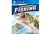 Gry - Legendary Fishing - Sony PlayStation 4 - Symulator - 3307216084105
