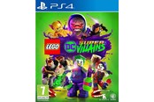 Gry - LEGO DC Super-Villains - Sony PlayStation 4 - Akcji/Przygodowa - 5051895411216