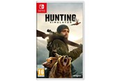 Gry - Hunting Simulator (Code in a Box) - Nintendo Switch - Łowiectwo - 3665962031034