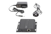 Wzmacniacz i transceiver  - DIGITUS Professional 4K HDMI Extender via CAT / IP (1-Pack Receiver Unit) Up to 120 meters - DS-55123