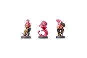 Akcesoria dla graczy - Nintendo Amiibo Octoling Girl - Boy - Octopus - 3 in 1 - 0045496380656