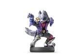 Akcesoria dla graczy - Nintendo Amiibo Wolf no. 63 (Super Smash Bros. Collection) - 0045496380717