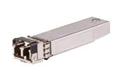 Wzmacniacz i transceiver - Hewlett Packard Enterprise Aruba 1G SFP LC SX 500m MMF XCVR - J4858D