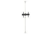 Uchwyty ścienne, uchwyty AV i meble AV - Multibrackets M Floor to Ceiling Mount Pro MBFC1U White - Max 13 kg - recommended for 65" - 7350073735686