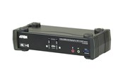 Przełącznik KVM - ATEN KVM Desktop Switch 2-Port USB 3.0 4K DisplayPort M - CS1922M-AT-G
