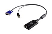 Wzmacniacz i transceiver - ATEN KVM Modules & Accessories USB - VGA to Cat5e/6 KVM - KA7175-AX