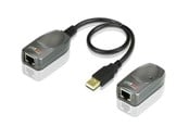 Wzmacniacz i transceiver - ATEN UCE260 USB 2.0 Cat 5 Extender (up to 60m) - UCE260-AT-G