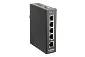 Switch - D-Link DIS 100E-5W - DIS-100E-5W