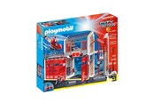 Playmobil - Playmobil Miasto Akcji - Fire Station - 9462