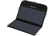 Telefon - Adapter i Ladowarka - Sandberg Solar Charger 13W 2xUSB - 420-40