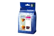 Tusz, toner i material eksploatacyjny - Brother LC 3235XLM / High Yield Magenta Ink - LC3235XLM